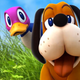 Illustration for article titled Duck Hunts emSmash Bros./em Entrance Video Is Hilarious